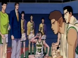 Otaku Gallery  / Anime e Manga / Slam Dunk / Screen Shots / OAV / 02 - Sakuragi Hanamichi omoete / 228.jpg